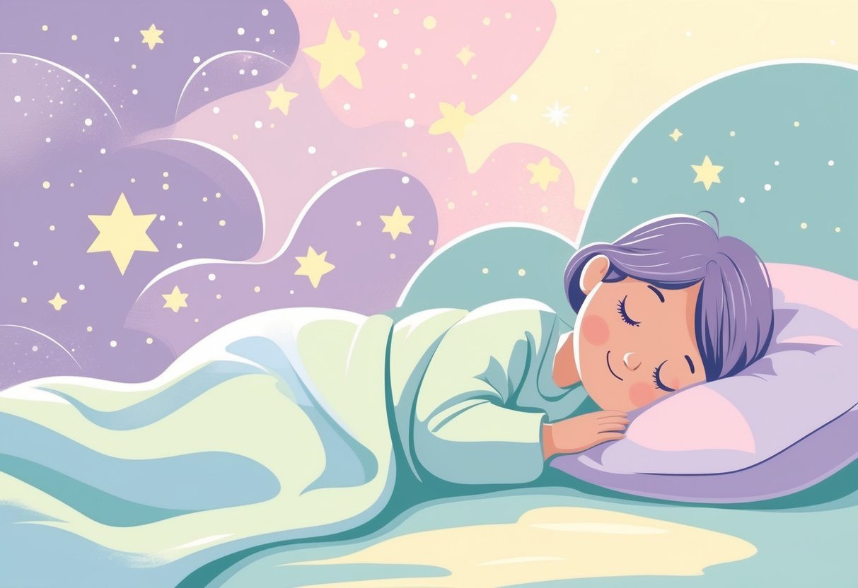 Restorative sleep